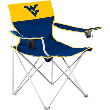 Logo Brands West Virginia Big Boy Chair 239-11
